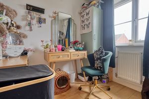 Bedroom Three- click for photo gallery
